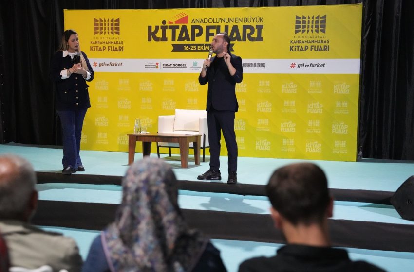 Türker Akıncı’dan Su Tasarrufu ve Gelecekte Suya Erişim Vurgusu