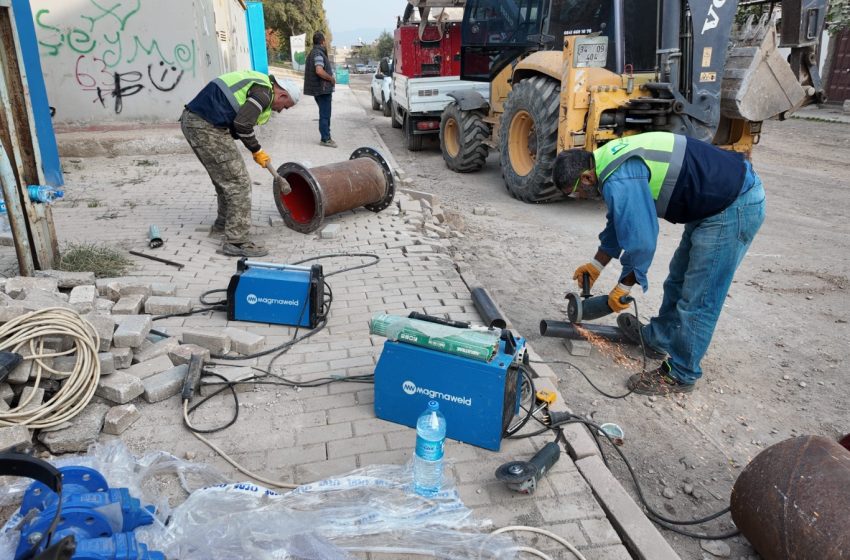 KASKİ, Su Yönetiminde Uzaktan Kontrol Sistemini Devreye Alıyor
