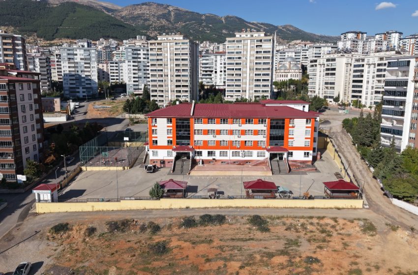 Şehit Ömer Faruk Sayıl İlkokulu Öğrencileri Mavi ile Su Tasarrufunu Keşfetti